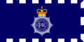 Flag of the Metropolitan Police Service
