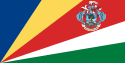 Flag of the President of Seychelles.svg
