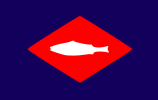 Flag of the United States Bureau of Fisheries.svg