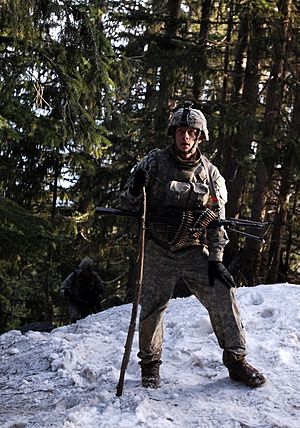 Flickr - The U.S. Army - Mountain patrol