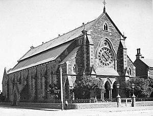 Flinders Street Baptist Church 1923