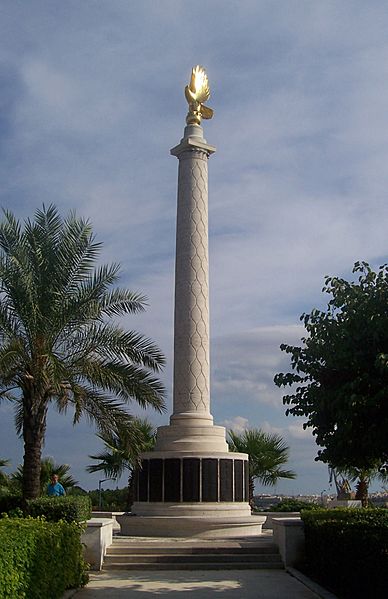 Floriana War Memorial