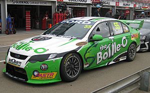 Ford FG Falcon of Paul Dumbrell (3)