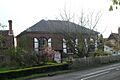 Former Baptist Chapel, Shovers Green (Geograph Image 1750175 dd41a1b3)
