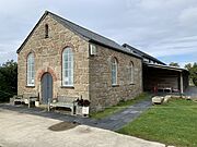 Former Bible Christian Chapel, St Agnes, Isles of Scilly