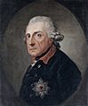 Friedrich der Große (1781 or 1786) - Google Art Project