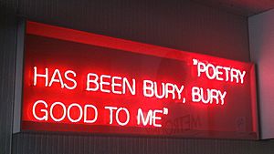 From Northern Soul (Bury Neon)