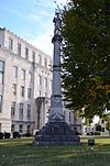 Ft. Smith Confederate Monument