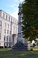 Ft. Smith Confederate Monument, Front View