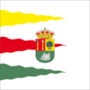 Flag of Fuentelcésped