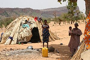 Fulani people, Mali