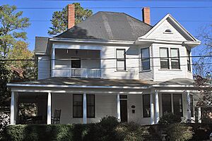 Fuquay-Varina Ballentine Spence House