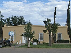 Gadsden Museum Mesilla New Mexico