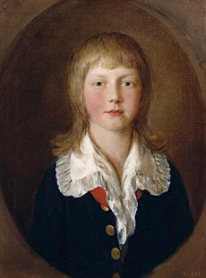 Gainsborough - Prince Ernest, 1782