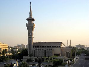 Gamal Abdel Nasser Mosque1