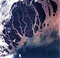 Ganges River Delta, Bangladesh, India