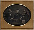 Garrison Thompson Phillips ca1850 bySouthworth and Hawes Beinecke2588592456