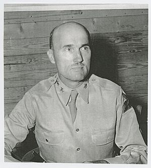 General Carlos Brewer