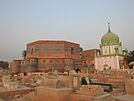 Ghazi khan tomb 3 DG khan - Shrine of Mullah Qaid Shah.jpg
