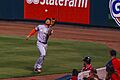 Giancarlo Stanton Catch 2016