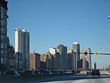 Gold Coast from Lake Shore Drive