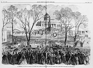 Gov Hahn Louisiana 1864