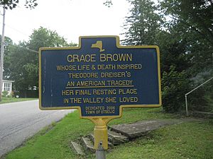 Grace Brown Otselic NY 2