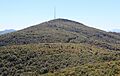 Grandmother Mountain from Beacon Heights, Oct 2016