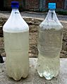 Greywater samples before and after treatment in a VFB (5547295000)
