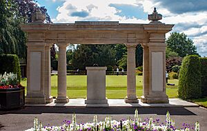 Guildford war memorial