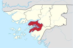 Guinea-Bissau - Quinara