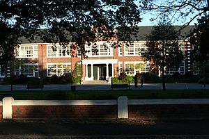 Hagley College, 2008