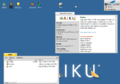 Haiku R1 Beta 3 desktop screenshot