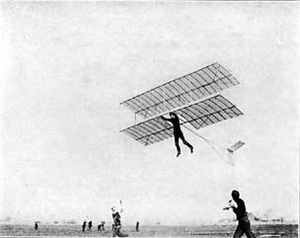 Hang Glider 1920s