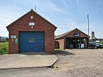 Happisburgh Lifeboat Station and RNLI Shop