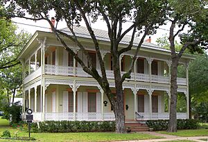 Harrison hastedt house 2008