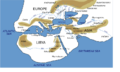 Herodotus world map-en