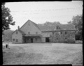 Historic American Buildings Survey Earl Brooks, Photographer 1958 NORTHWEST ELEVATION - Greenbank Mill, Greenbank Road, Marshallton, New Castle County, DE HABS DEL,2-MARSH.V,1-1