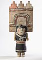 Hopi Pueblo (Native American). Kachina Doll (Pahlikmana), late 19th century