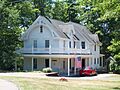 House in the Point Chautauqua Historic District Jul 12