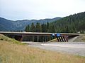 I-90 near Hiawatha Trail head, Montana (10490525134)