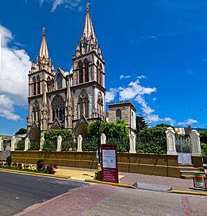Iglesia Del Carmen Sta Tecla LL 2012