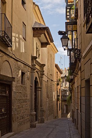 Iglesia de las Santas Justa y Rufina - 01