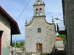 Igrexa de San Martiño de Pazó, Allariz