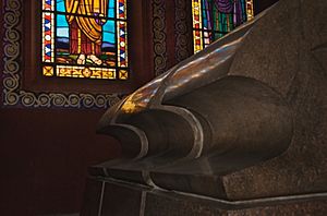 Imperial Sarcophagus, Holy Trinity Cathedral (3434552155)