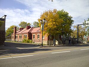Inglewood tel exchange