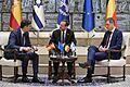 Isaac Herzog in Beit HaNassi, November 2023 (ABG 0677)