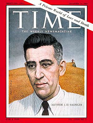 J-D-Salinger-TIME-1961