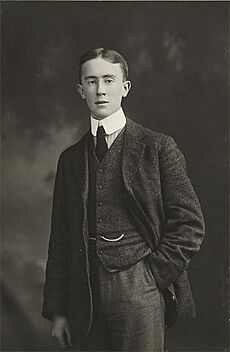 J. R. R. Tolkien, 1911