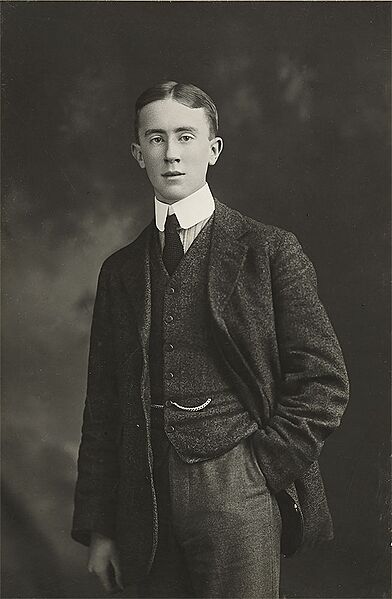 J. R. R. Tolkien, 1911